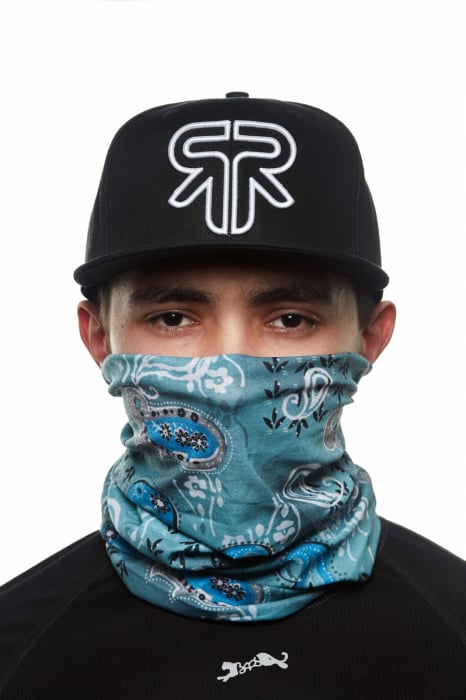 Bandana multifunctionala Bars [2]