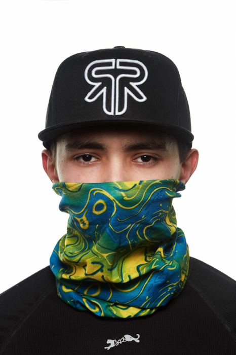 Bandana multifunctionala Bars [2]