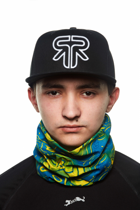 Bandana multifunctionala Bars [3]