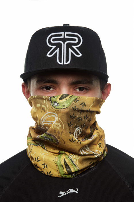 Bandana multifunctionala Bars [2]