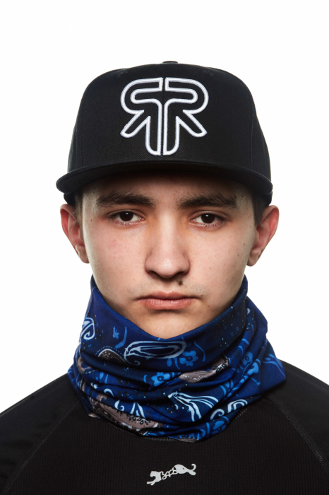 Bandana multifunctionala Bars [3]