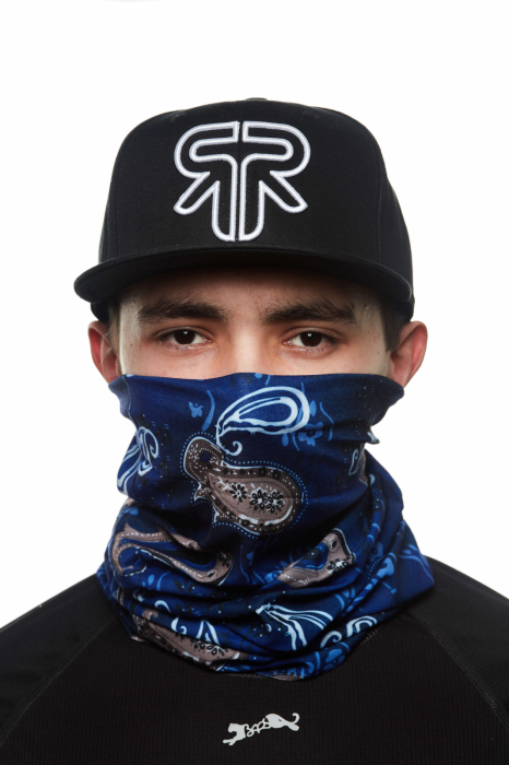 Bandana multifunctionala Bars [2]