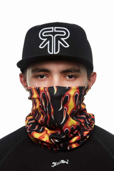 Bandana multifunctionala Bars [2]