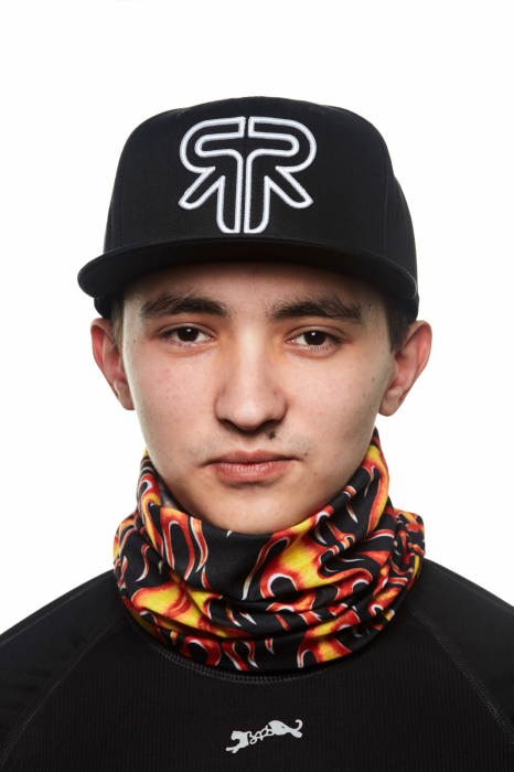 Bandana multifunctionala Bars [3]