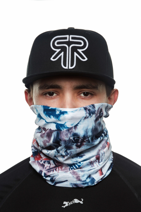 Bandana multifunctionala Bars [2]