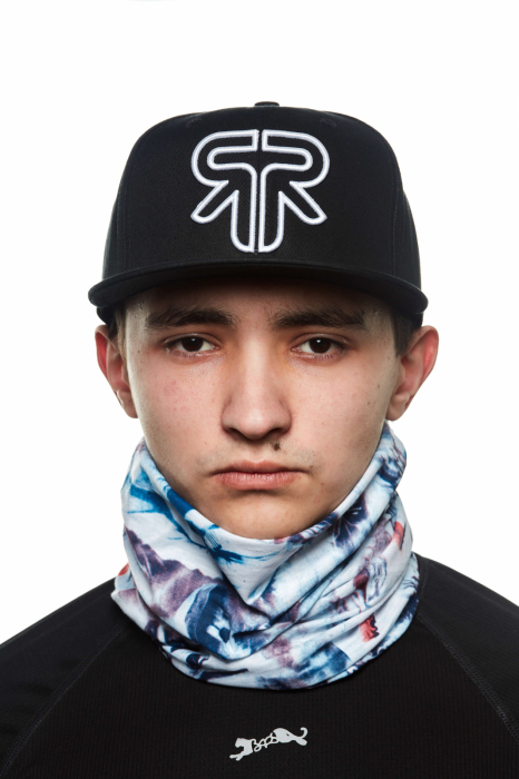 Bandana multifunctionala Bars [3]