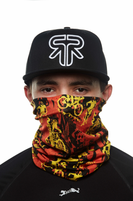 Bandana multifunctionala Bars [2]
