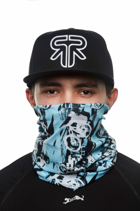 Bandana multifunctionala Bars [2]