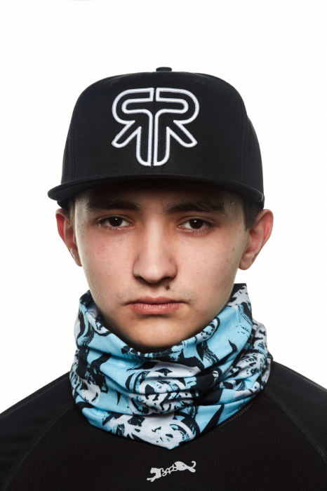 Bandana multifunctionala Bars [3]