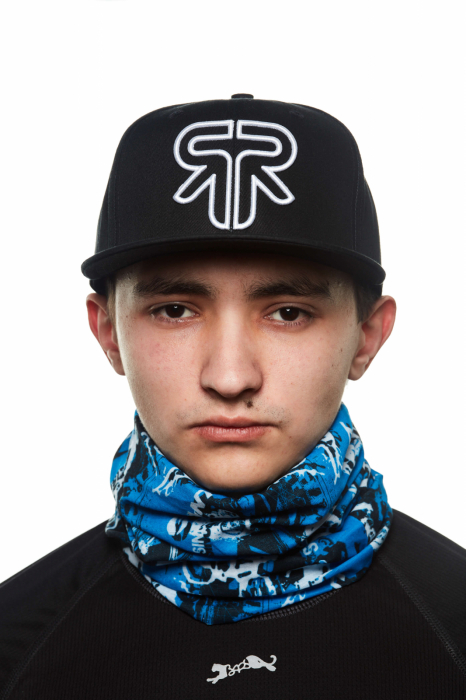 Bandana multifunctionala Bars [3]