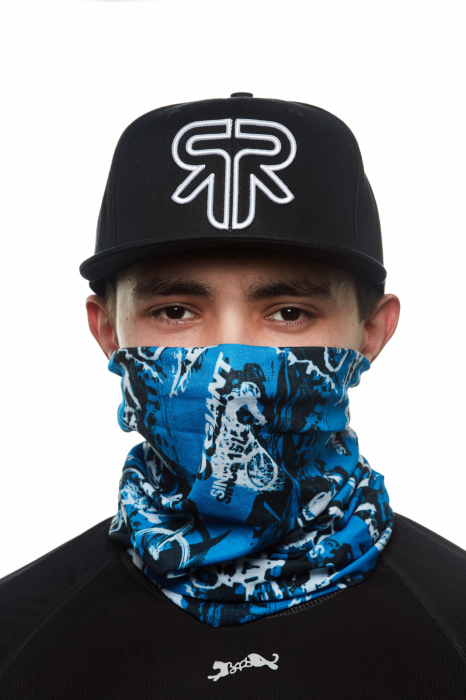 Bandana multifunctionala Bars [2]