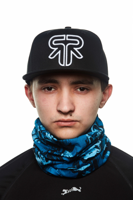 Bandana multifunctionala Bars [3]