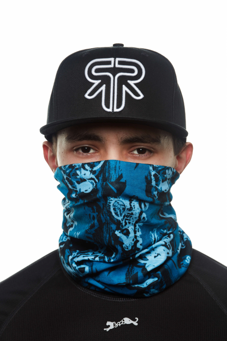Bandana multifunctionala Bars [2]