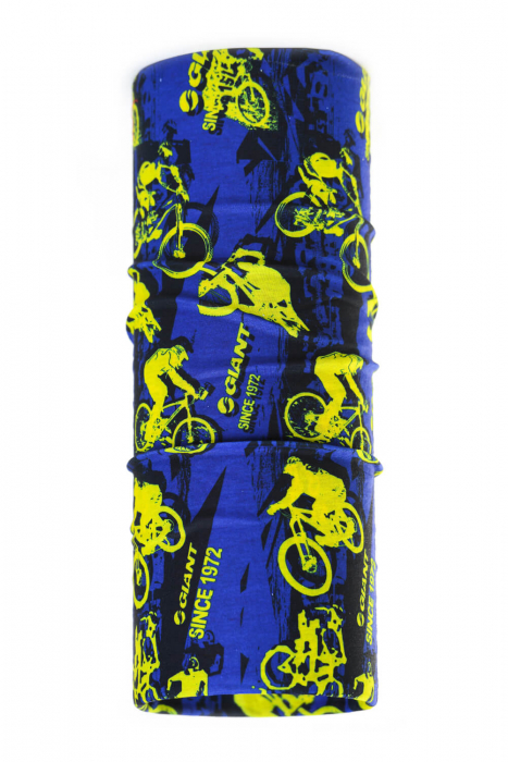 Bandana multifunctionala Bars [4]