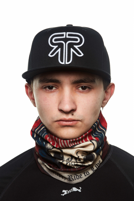 Bandana multifunctionala Bars [3]