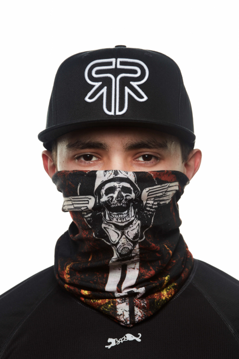 Bandana multifunctionala Bars [2]