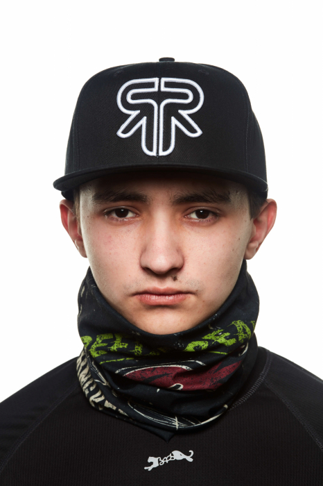 Bandana multifunctionala Bars [3]