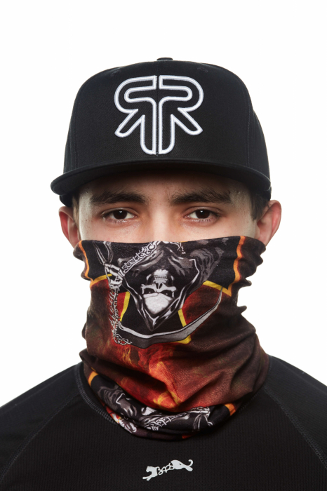 Bandana multifunctionala Bars [2]