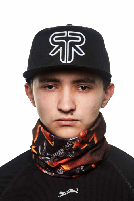 Bandana multifunctionala Bars [3]