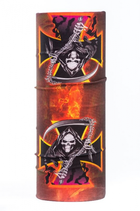 Bandana multifunctionala Bars [4]