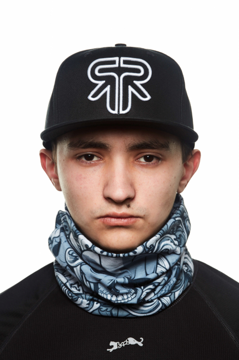 Bandana multifunctionala Bars [3]