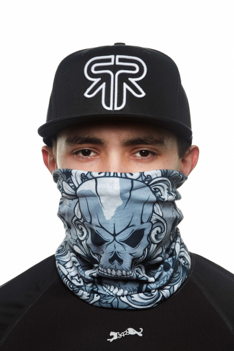 Bandana multifunctionala Bars [2]