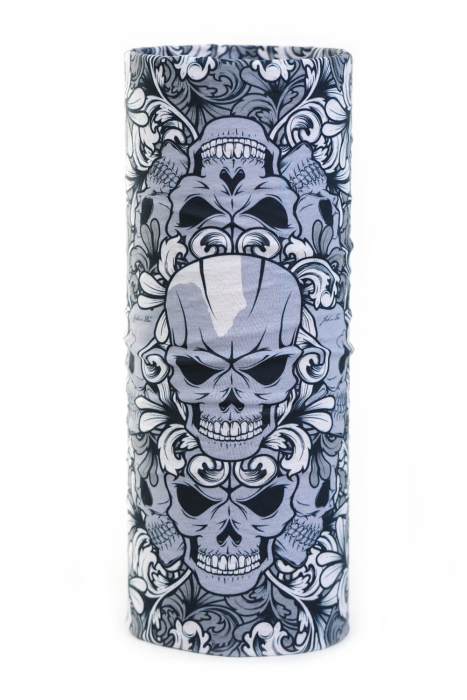 Bandana multifunctionala Bars [4]