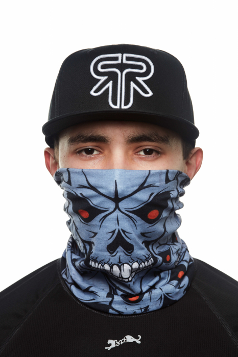 Bandana multifunctionala Bars [2]