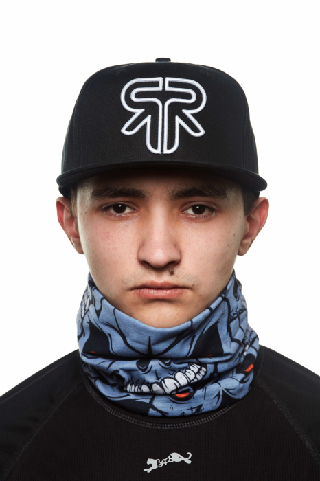 Bandana multifunctionala Bars [3]