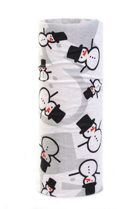 Bandana multifunctionala Bars [4]