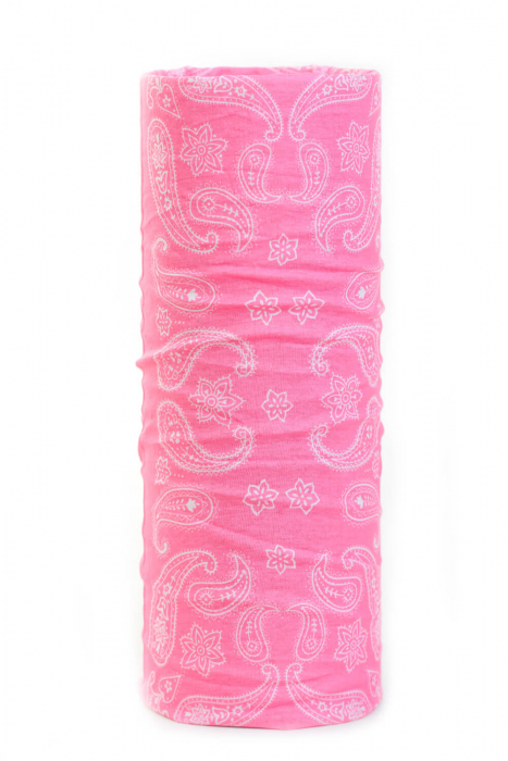 Bandana multifunctionala Bars [4]