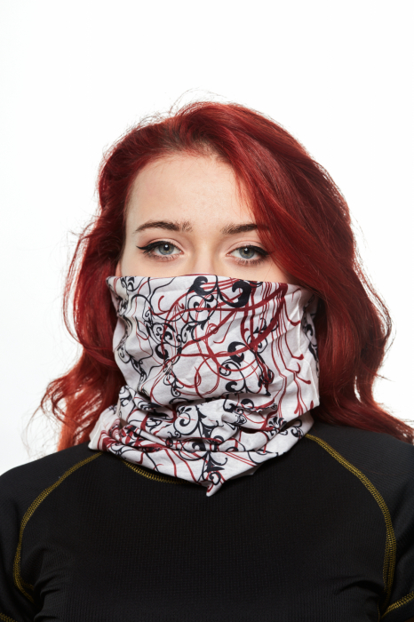 Bandana multifunctionala Bars [2]