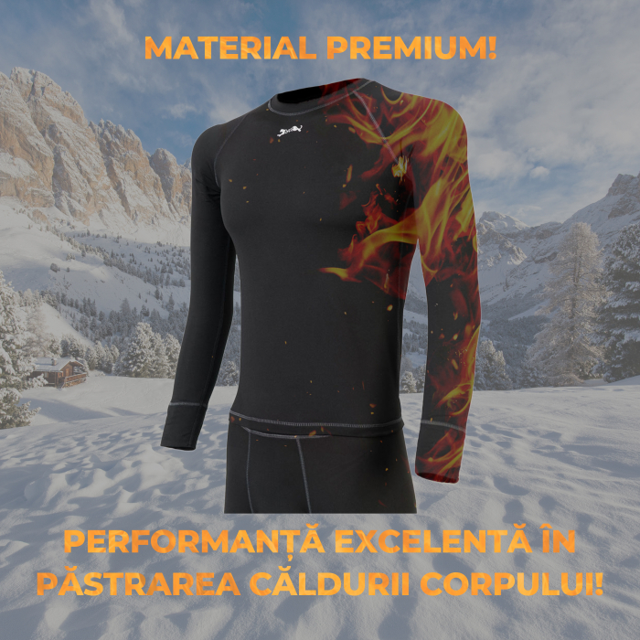 Bluza termica barbati Extreme [5]
