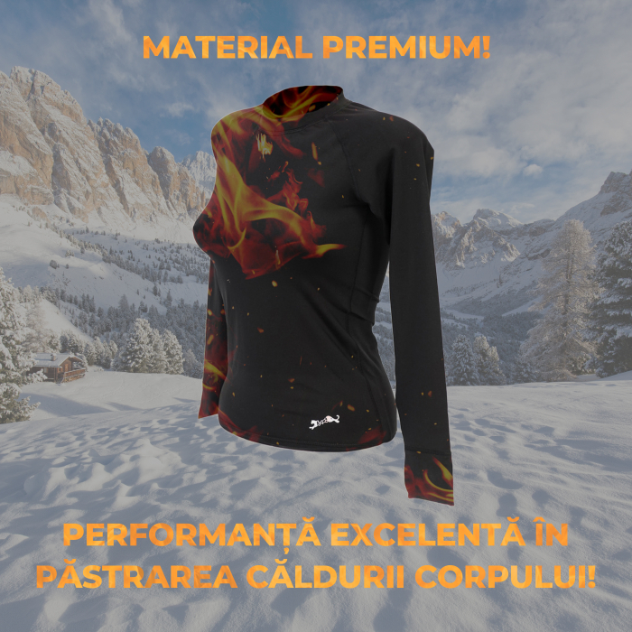 Bluza termica femei Extreme [5]