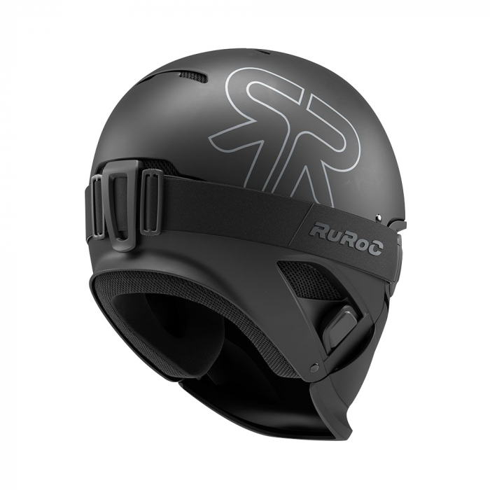 Casca Ruroc RG1-DX CORE [4]