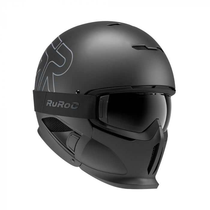 Casca Ruroc RG1-DX CORE [6]