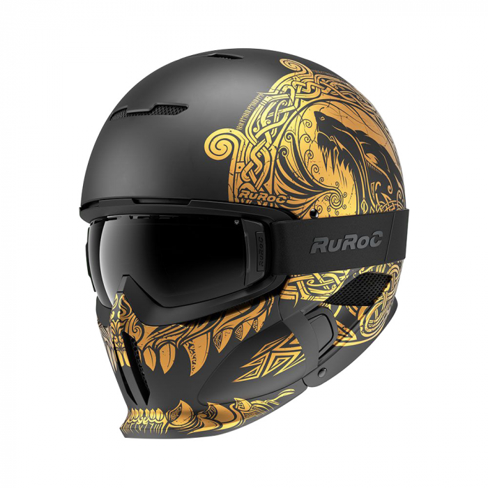 Casca Ruroc RG1-DXFENRIR [6]