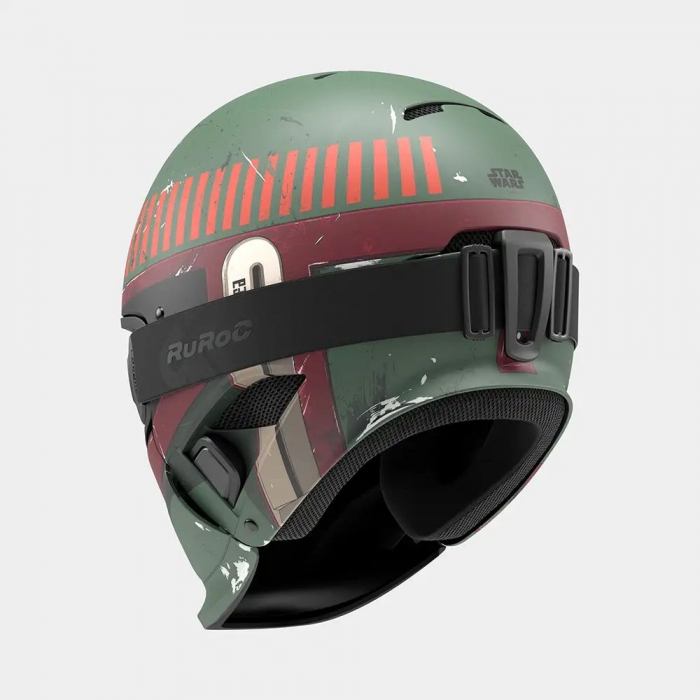Casca Ruroc RG1-DX WARPAINT [8]
