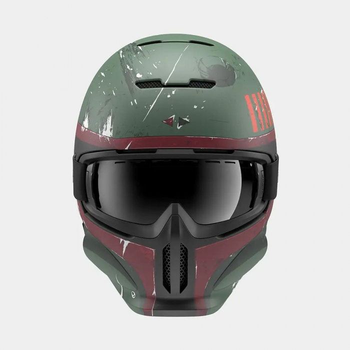 Casca Ruroc RG1-DX WARPAINT [3]