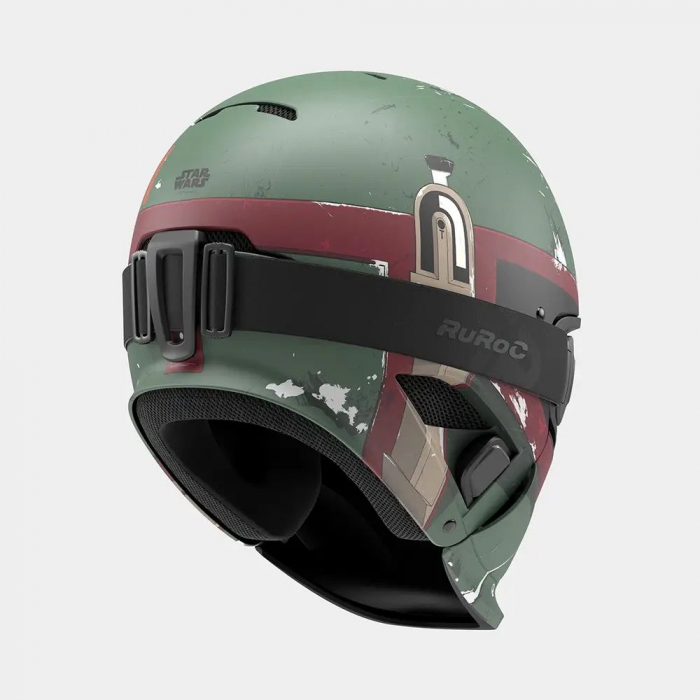 Casca Ruroc RG1-DX WARPAINT [6]