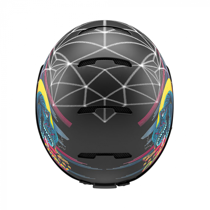 Casca Ruroc RG1-DX Outrun [2]