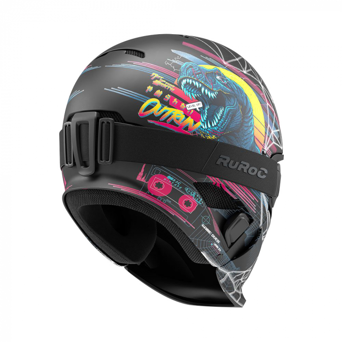Casca Ruroc RG1-DX Outrun [4]