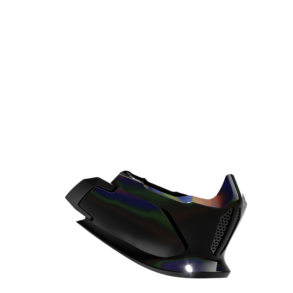Casca Ruroc RG2-DX Black Pearl [11]