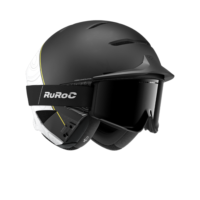 Casca Ruroc RG2-DX Trace [6]