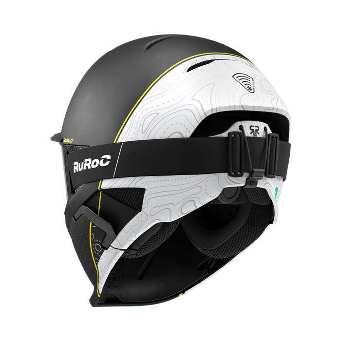 Casca Ruroc RG2-DX Trace [8]