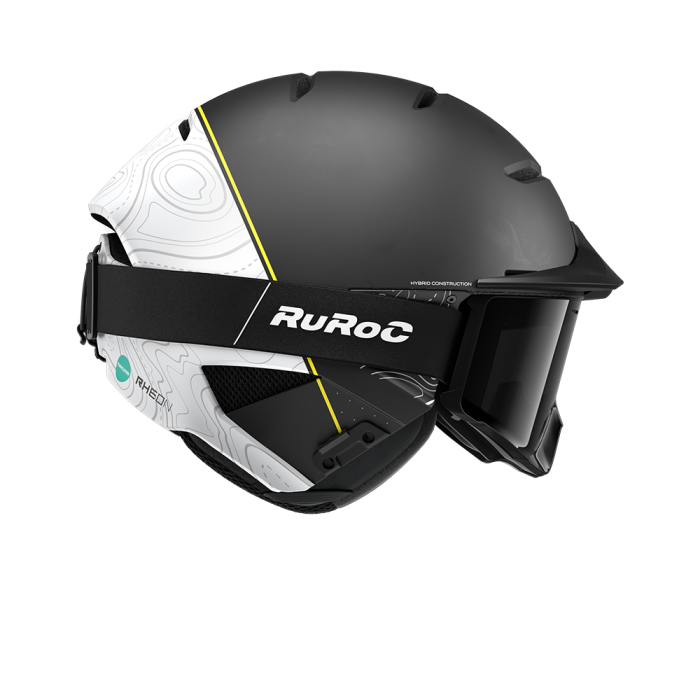 Casca Ruroc RG2-DX Trace [11]