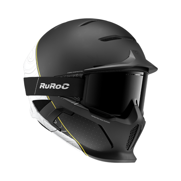 Casca Ruroc RG2-DX Trace [4]