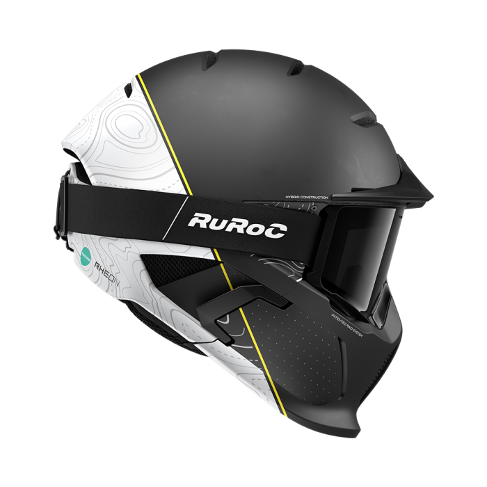 Casca Ruroc RG2-DX Trace [12]