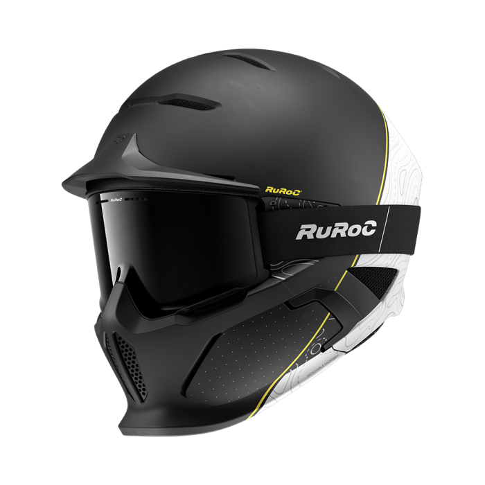 Casca Ruroc RG2-DX Trace [3]