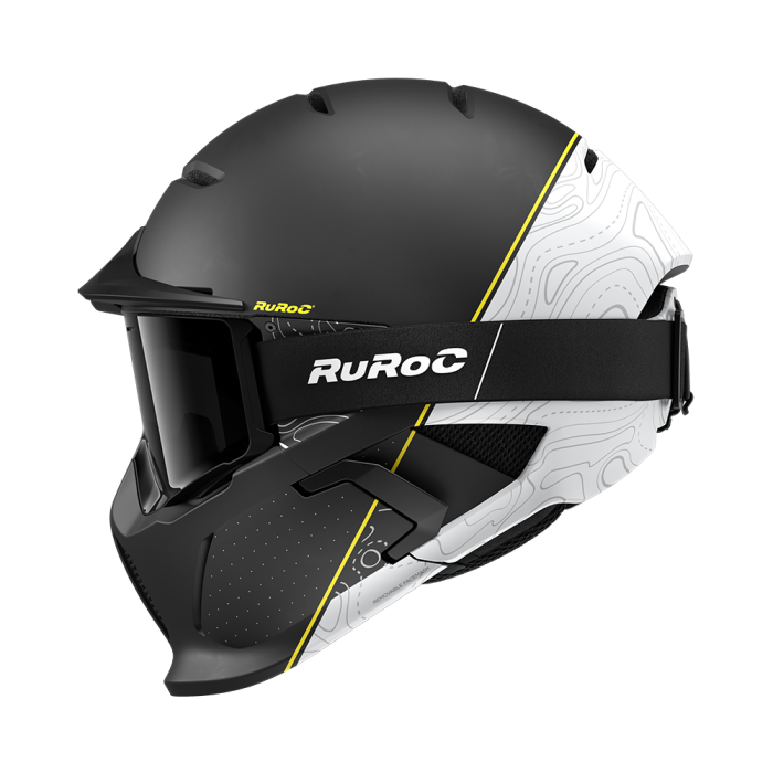 Casca Ruroc RG2-DX Trace [10]